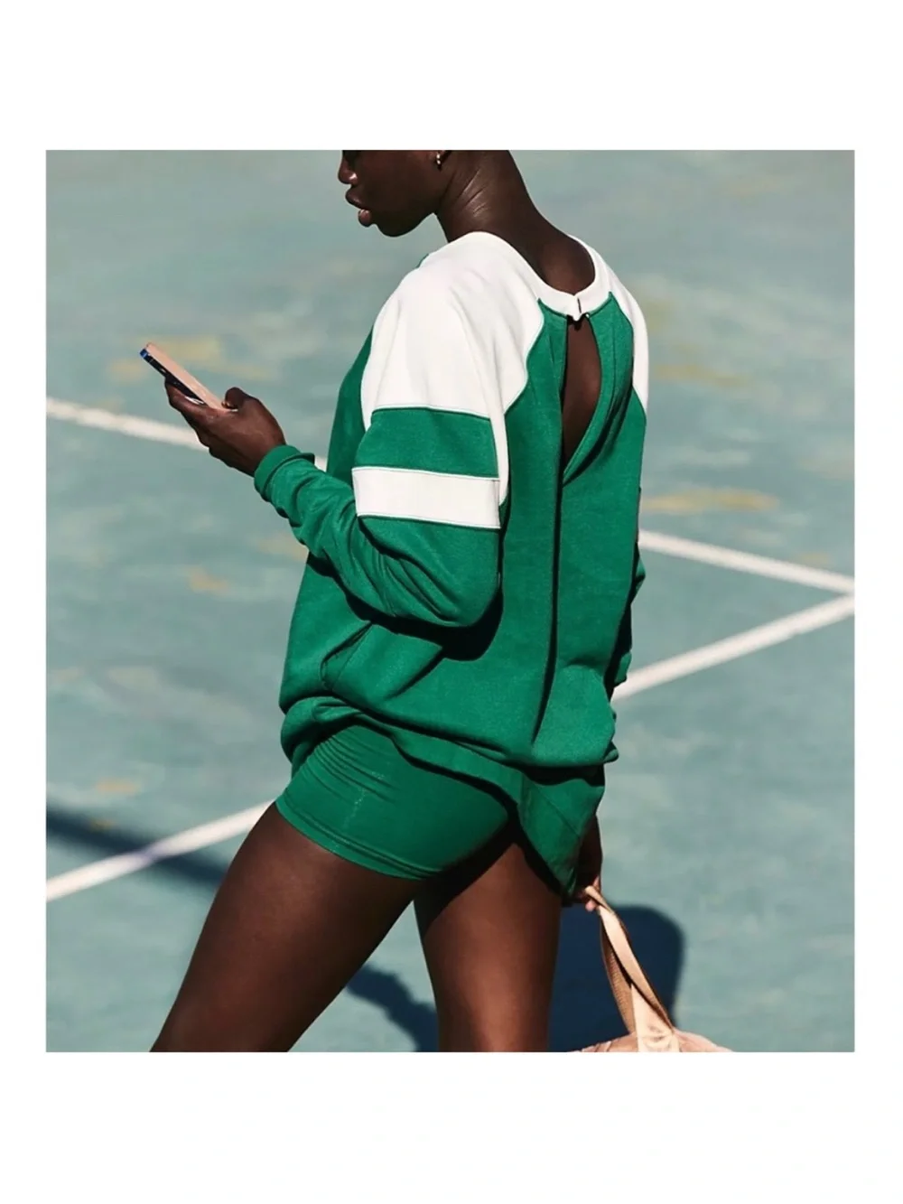 Free People Heritage Sport Dress